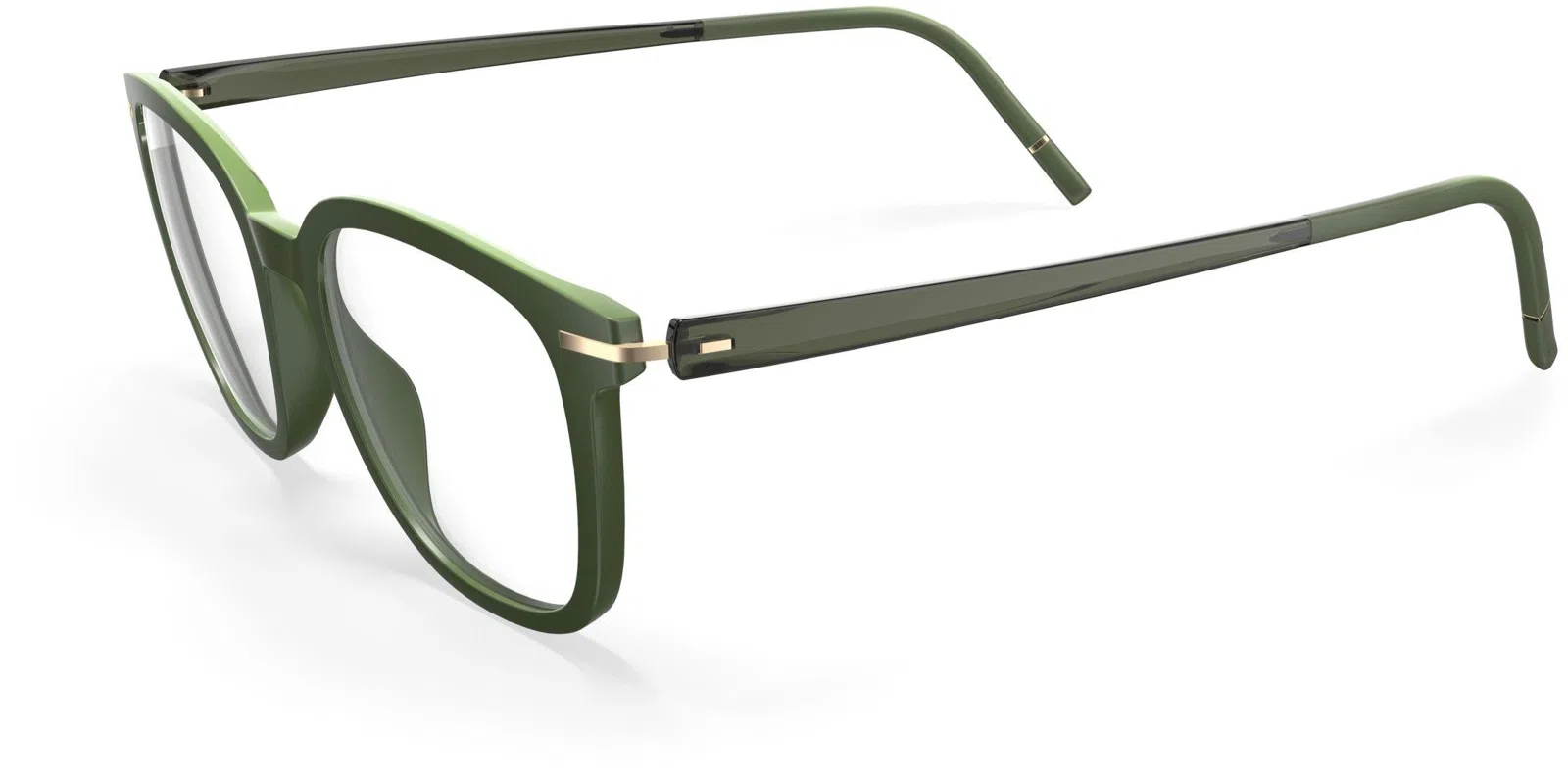 Silhouette Vibrant Horizon 2974 Eyeglasses - view 4